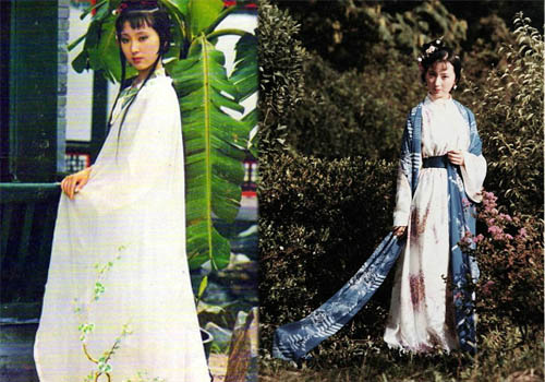 18 bóng hồng "gây thương nhớ" trong Hồng Lâu Mộng - 3