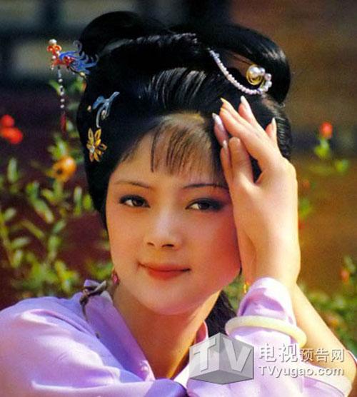 18 bóng hồng "gây thương nhớ" trong Hồng Lâu Mộng - 4