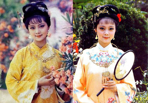 18 bóng hồng "gây thương nhớ" trong Hồng Lâu Mộng - 5