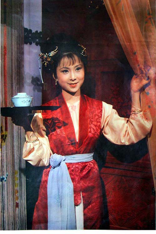 18 bóng hồng "gây thương nhớ" trong Hồng Lâu Mộng - 7