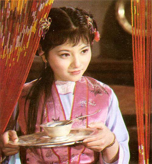 18 bóng hồng "gây thương nhớ" trong Hồng Lâu Mộng - 12