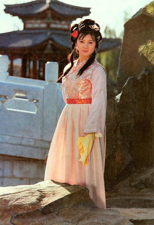 18 bóng hồng "gây thương nhớ" trong Hồng Lâu Mộng - 13