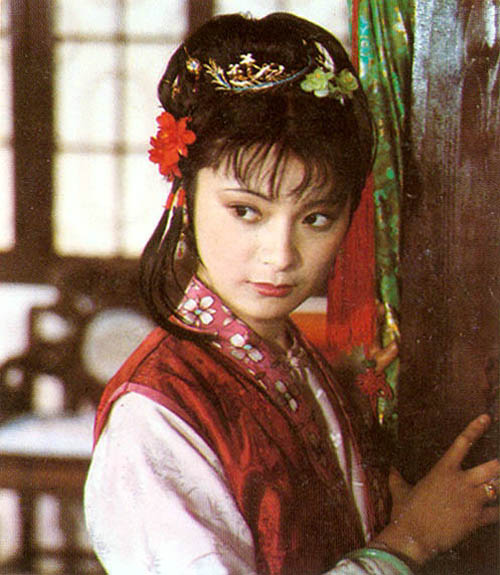 18 bóng hồng "gây thương nhớ" trong Hồng Lâu Mộng - 17