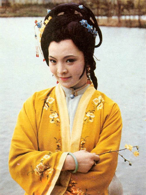 18 bóng hồng "gây thương nhớ" trong Hồng Lâu Mộng - 2