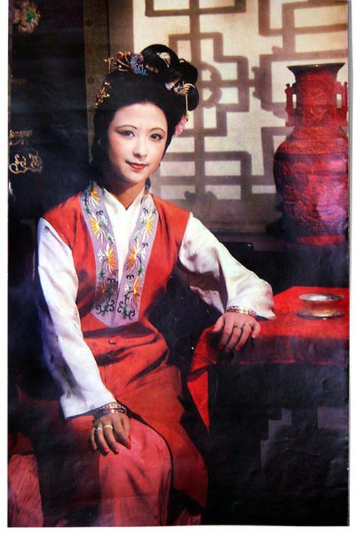 18 bóng hồng "gây thương nhớ" trong Hồng Lâu Mộng - 3