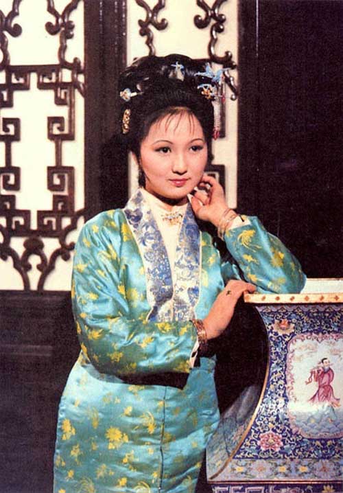 18 bóng hồng "gây thương nhớ" trong Hồng Lâu Mộng - 4