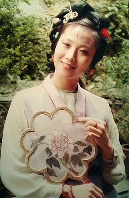 18 bóng hồng "gây thương nhớ" trong Hồng Lâu Mộng - 5