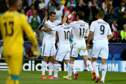 Sociedad – Real: Không lo khi vắng Ronaldo - 1