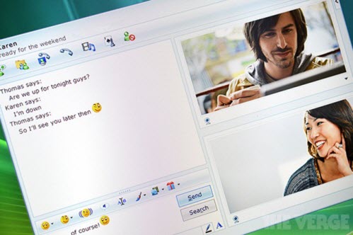 Vĩnh biệt phần mềm chat MSN Messenger - 1