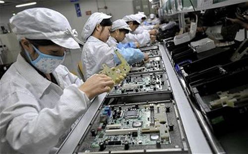 Samsung lại bị cáo buộc dùng lao động vị thành niên - 1