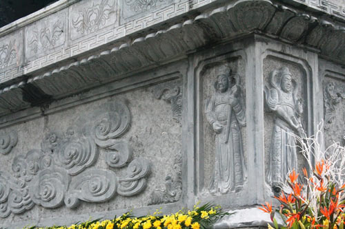 Khánh thành tượng Phật lớn nhất Đông Nam Á ở Nam Định - 4