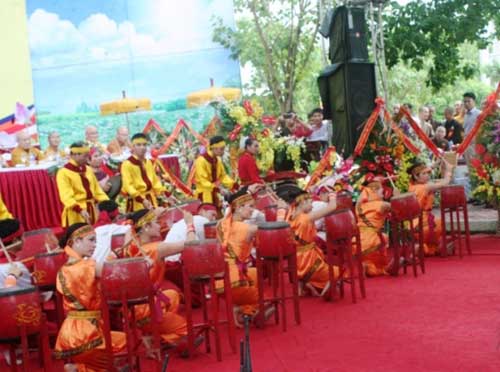 Khánh thành tượng Phật lớn nhất Đông Nam Á ở Nam Định - 8