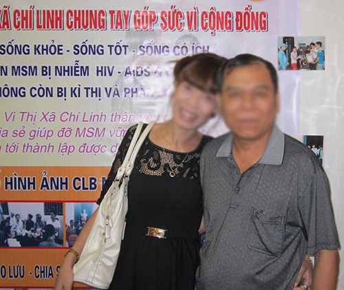 Cô gái xinh đẹp 10 năm "bán mình" cho ma túy - 5