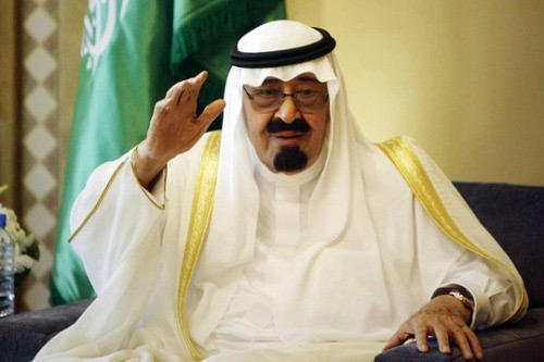 Vua Arab cảnh báo khủng bố IS sắp tấn công Mỹ - 1