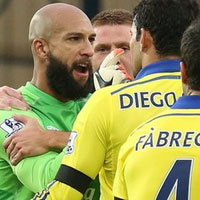 Bóng đá - Tin HOT tối 31/8: Costa bị HLV của Everton “nắn gân”