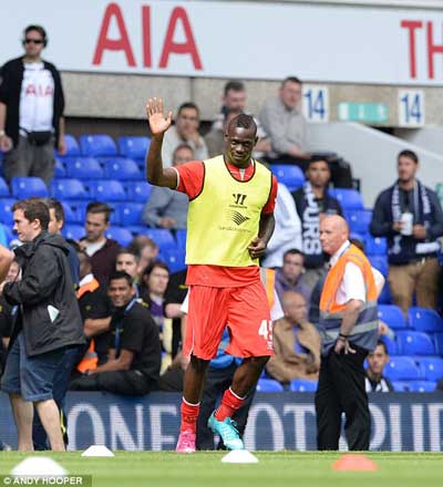 TRỰC TIẾP Tottenham - Liverpool: Đại phá White Hart Lane (KT) - 3