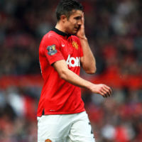 Bóng đá - Van Persie sắp lên bàn mổ, MU "méo mặt"