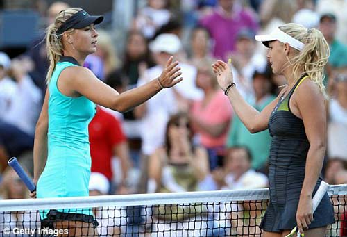 Cập nhật US Open ngày 7: Ferrer dừng bước - 6