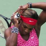 Thể thao - Serena – Lepchenko: Cố gắng muộn màng (V3 US Open)