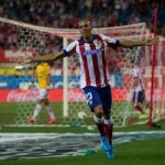 Bóng đá - Atletico - Eibar: Chiến quả đầu tiên