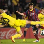 Bóng đá - Villarreal – Barca: Thử tài Enrique