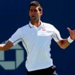 Thể thao - Djokovic hài lòng với điểm rơi phong độ ở US Open