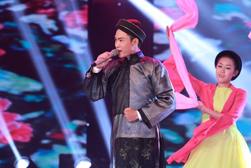 Mr. Đàm nhắc khéo lùm xùm của Tuấn Hưng tại X-Factor - 1