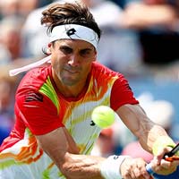 Thể thao - Cập nhật US Open ngày 7: Ferrer dừng bước