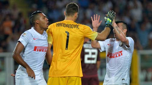 Torino – Inter: Những chân sút vô duyên - 1
