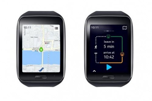 Dùng thử bản đồ HERE Maps trên Android - 2