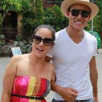 Phim - Hiếu Nguyễn "Thạch Sanh" khiến Thúy Nga xao xuyến