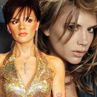 Ca nhạc - MTV - Hành trình nhan sắc kinh ngạc của bà Becks