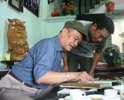 Nhớ những ngày ở rừng nghe Di chúc Bác Hồ - 3