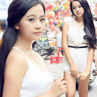 Ca nhạc - MTV - "Bạn gái tin đồn" của Hoài Lâm tuổi 16 non tơ