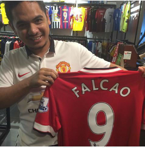 Nóng: MU CHÍNH THỨC chiêu mộ "bom tấn" Falcao - 2