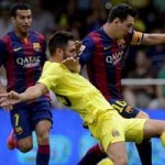 Bóng đá - Villarreal – Barca: Thần tài dự bị