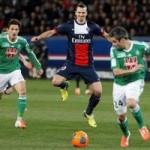 Bóng đá - PSG - St.Etienne: Có &quot;đại pháo&quot; Ibra, có đại tiệc