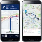 Công nghệ thông tin - Dùng thử bản đồ HERE Maps trên Android