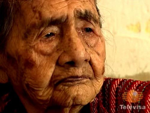 Cụ bà Mexico thọ kỷ lục 127 tuổi nhưng mất giấy khai sinh - 1