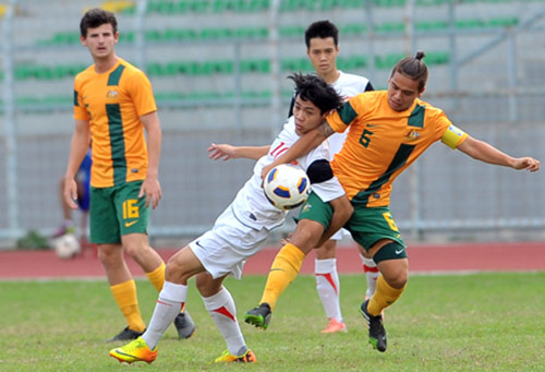 U19 VN: Đừng tạo áp lực "phải vô địch" ở U19 ĐNA - 2