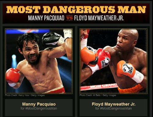 Dự đoán Pacquiao hạ knock-out Mayweather - 1