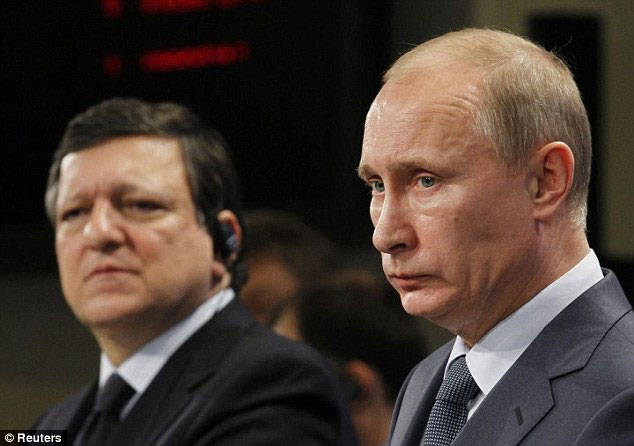 TT Putin: Nga có thể chiếm Kiev trong vòng 2 tuần - 1