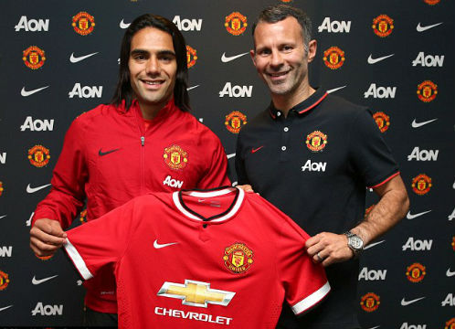 Falcao về MU: Chờ "mãnh hổ" gầm vang tại "Nhà hát" - 3