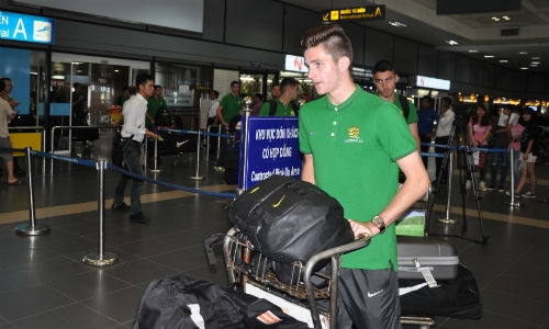 U19 Úc có thần đồng Daniel đến Hà Nội "đòi nợ" U19 VN - 1