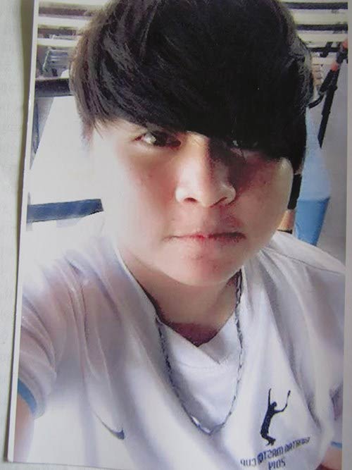 Truy bắt thiếu nữ cùng bạn khống chế mẹ cướp tài sản - 2