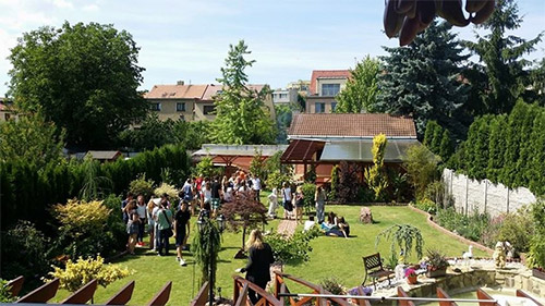 Ngôi nhà tuyệt đẹp của chủ nhân người Việt ở Séc - 11