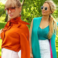 Bí quyết mặc đẹp - Không khó để trở thành quý cô U40 sành điệu