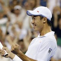 Thể thao - Kiên cường như Nishikori!