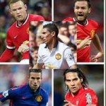 Bóng đá - MU &amp; 5 siêu sao tấn công: Cơn đau đầu của Van Gaal