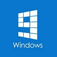 Windows 9 lộ diện với logo lạ